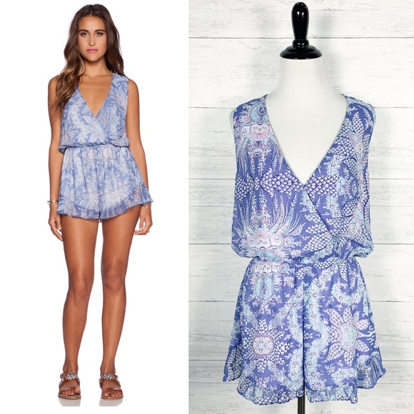 Show Me Your MuMu Pants - Show Me Your Mumu • Riri Romper